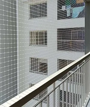 Balcony Safety Nets Hyderabad