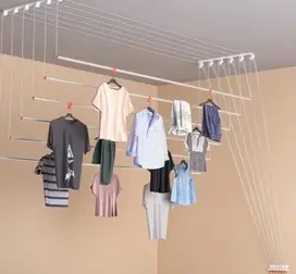 Pull and Dry Cloth Hangers Hyderabad