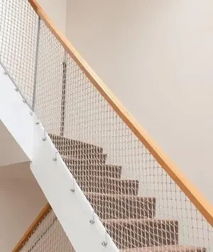 Staircase Safety Nets Hyderabad