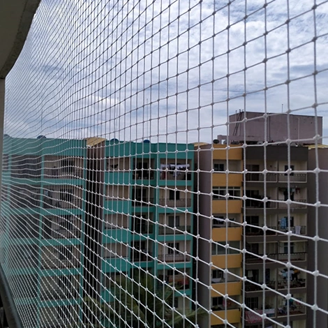 Balcony Safety Nets Hyderabad