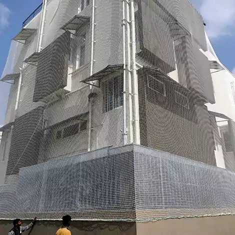 Building Safety Nets Hyderabad