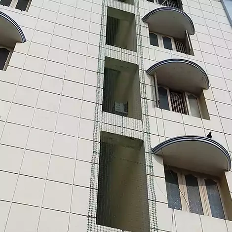 Duct Area Safety Nets Hyderabad