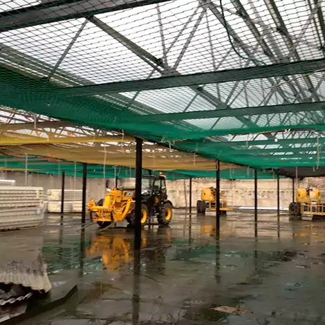 Industrial Safety Nets Hyderabad