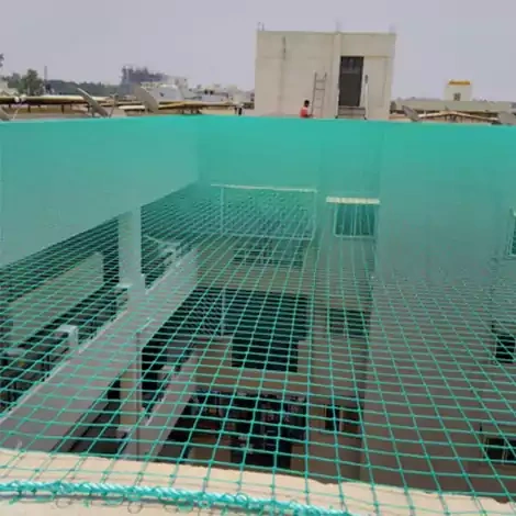 Open Area Safety Nets Hyderabad