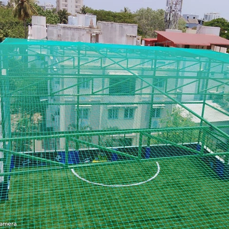 Sports Nets Installation Hyderabad