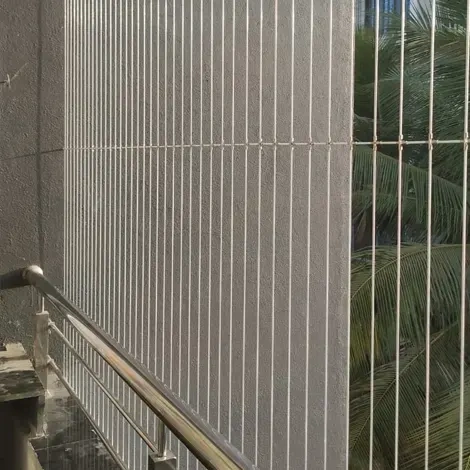 Stainless Steel Invisible Grill Hyderabad